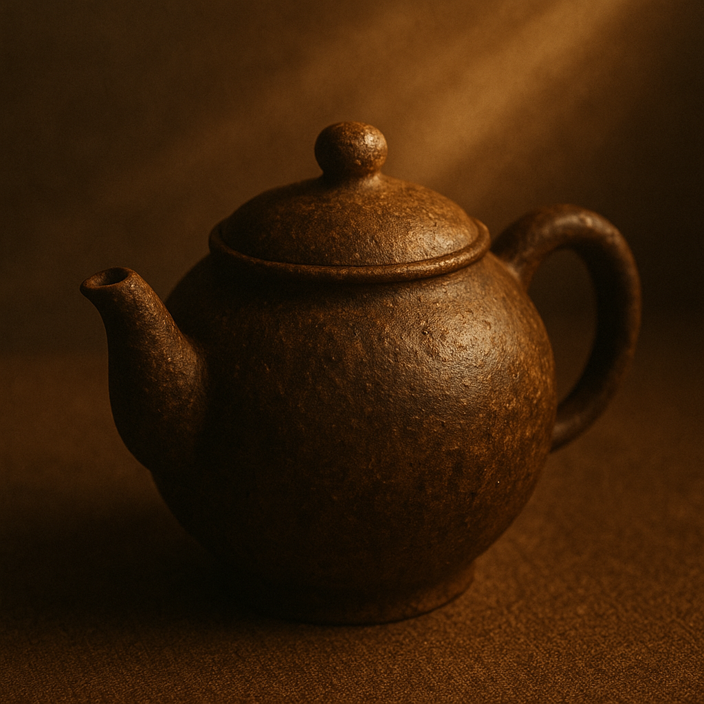 Опытным чайникам