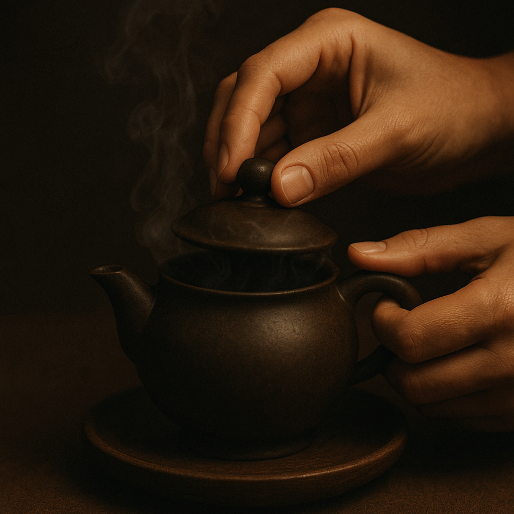 Стать чайным мастером